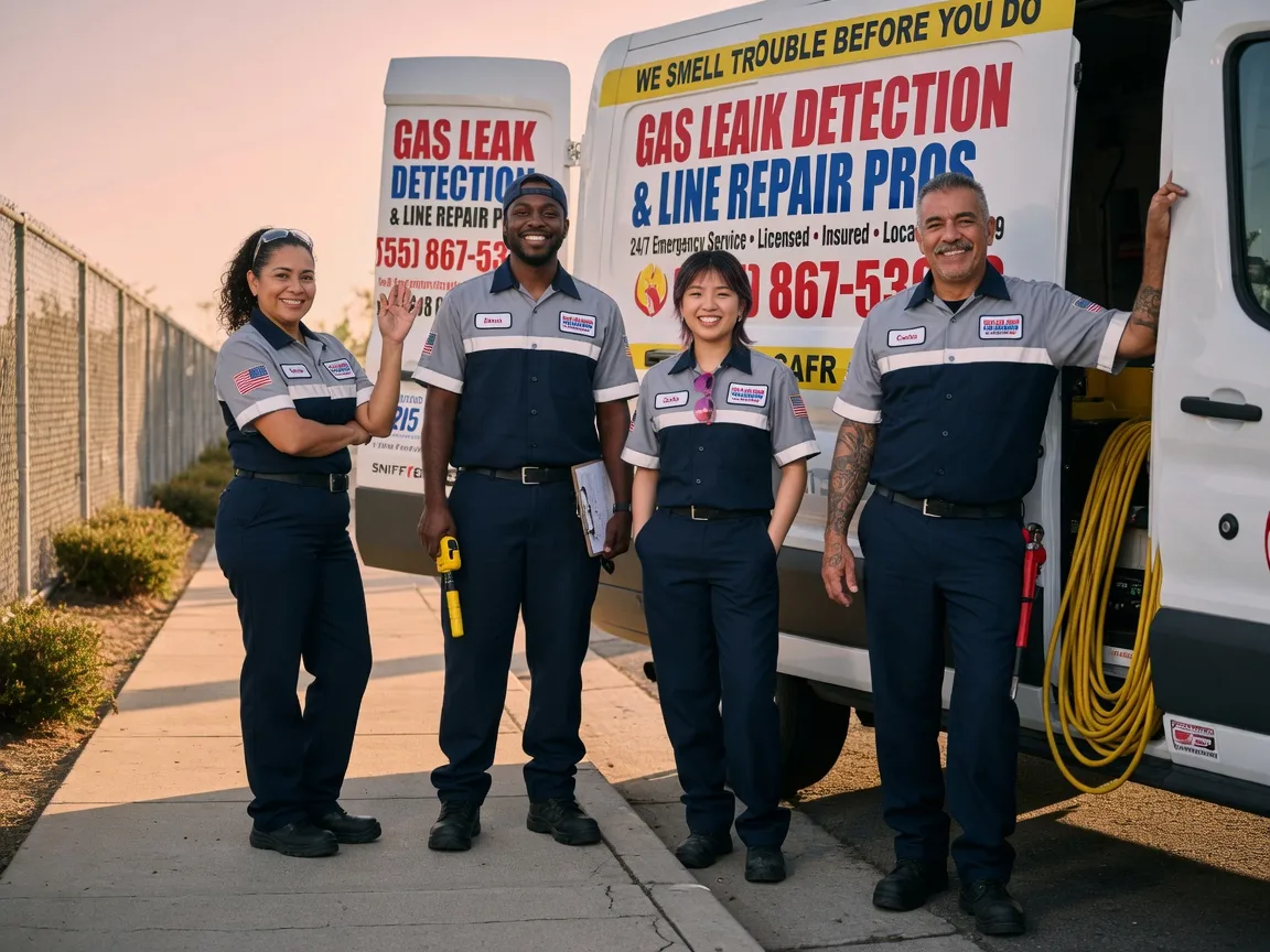 Gas Line Repair company in Newcomerstown, OH