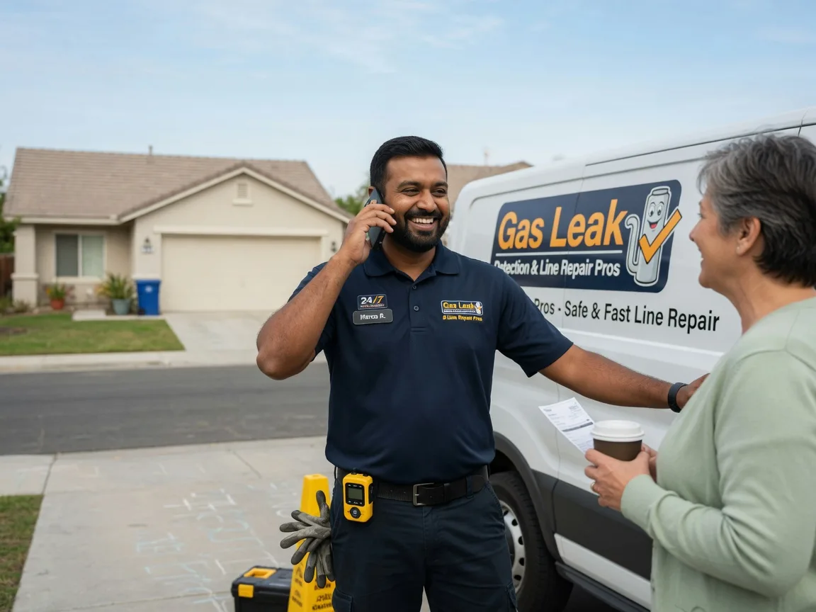 Gas Line Repair Newcomerstown, OH FAQs